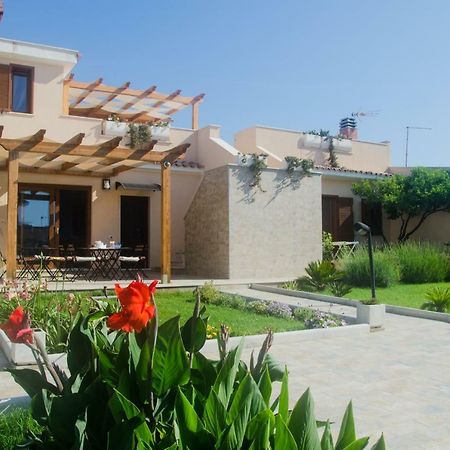 Baia Benessere B&B Eco Vegan 산타 세베라 외부 사진