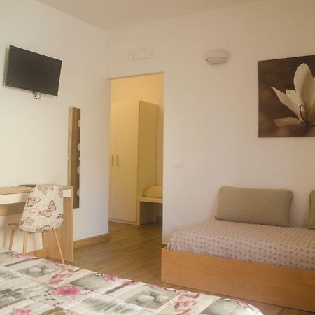 Baia Benessere B&B Eco Vegan 산타 세베라 외부 사진