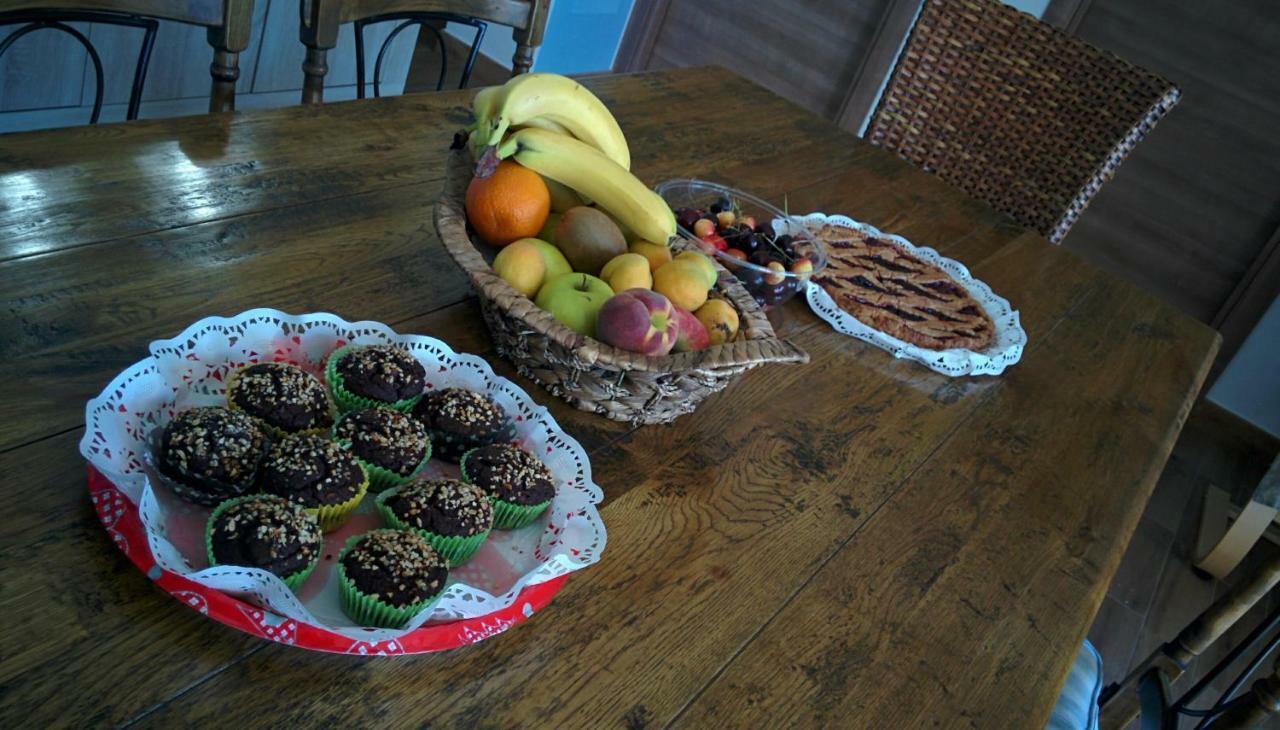 Baia Benessere B&B Eco Vegan 산타 세베라 외부 사진