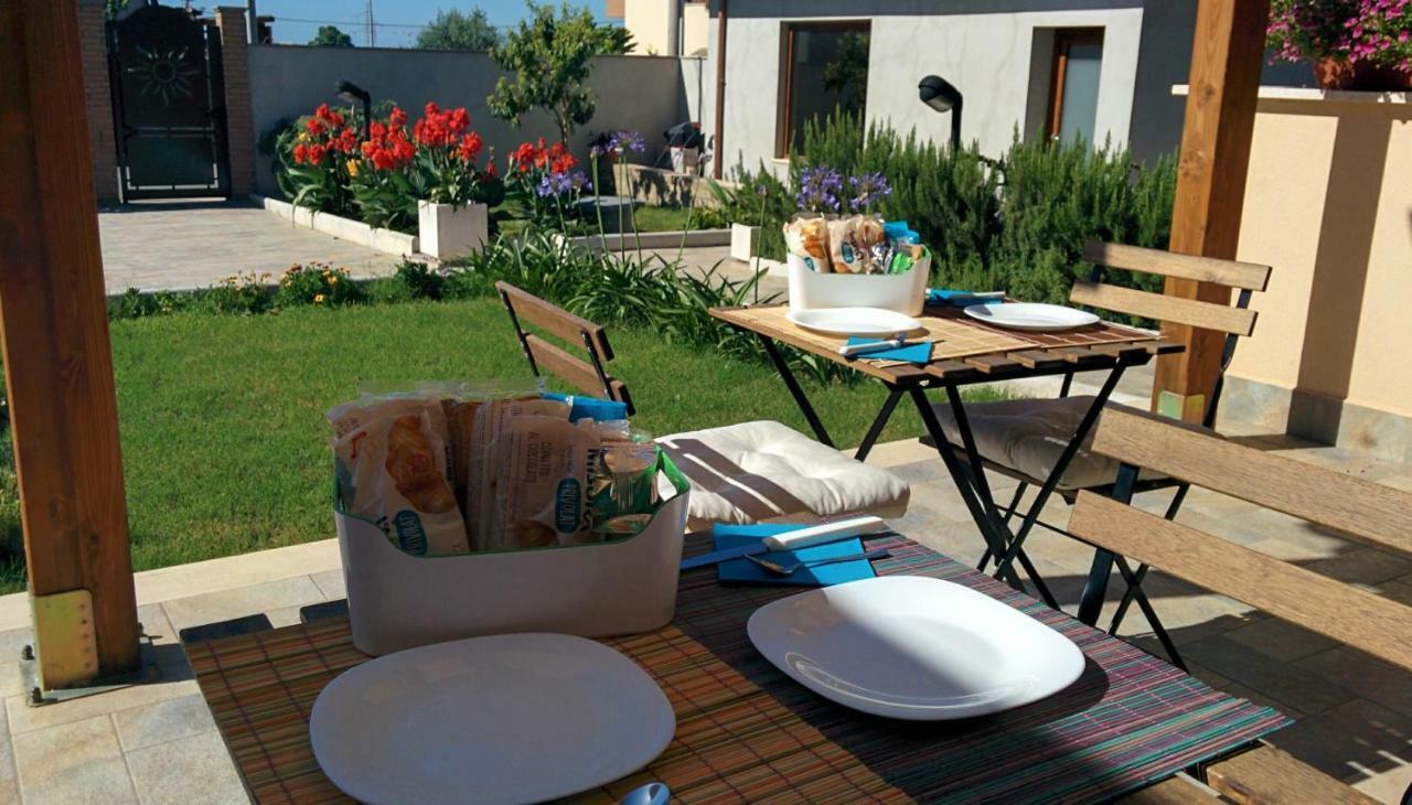 Baia Benessere B&B Eco Vegan 산타 세베라 외부 사진