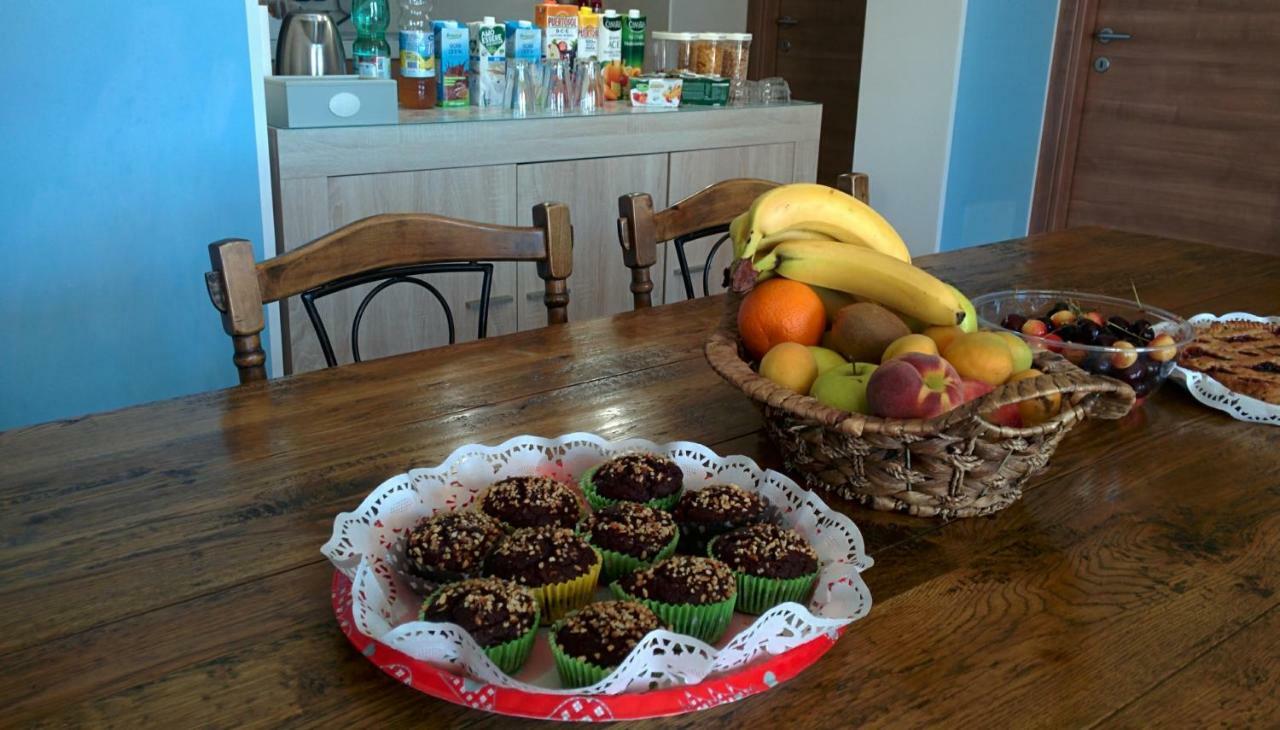 Baia Benessere B&B Eco Vegan 산타 세베라 외부 사진