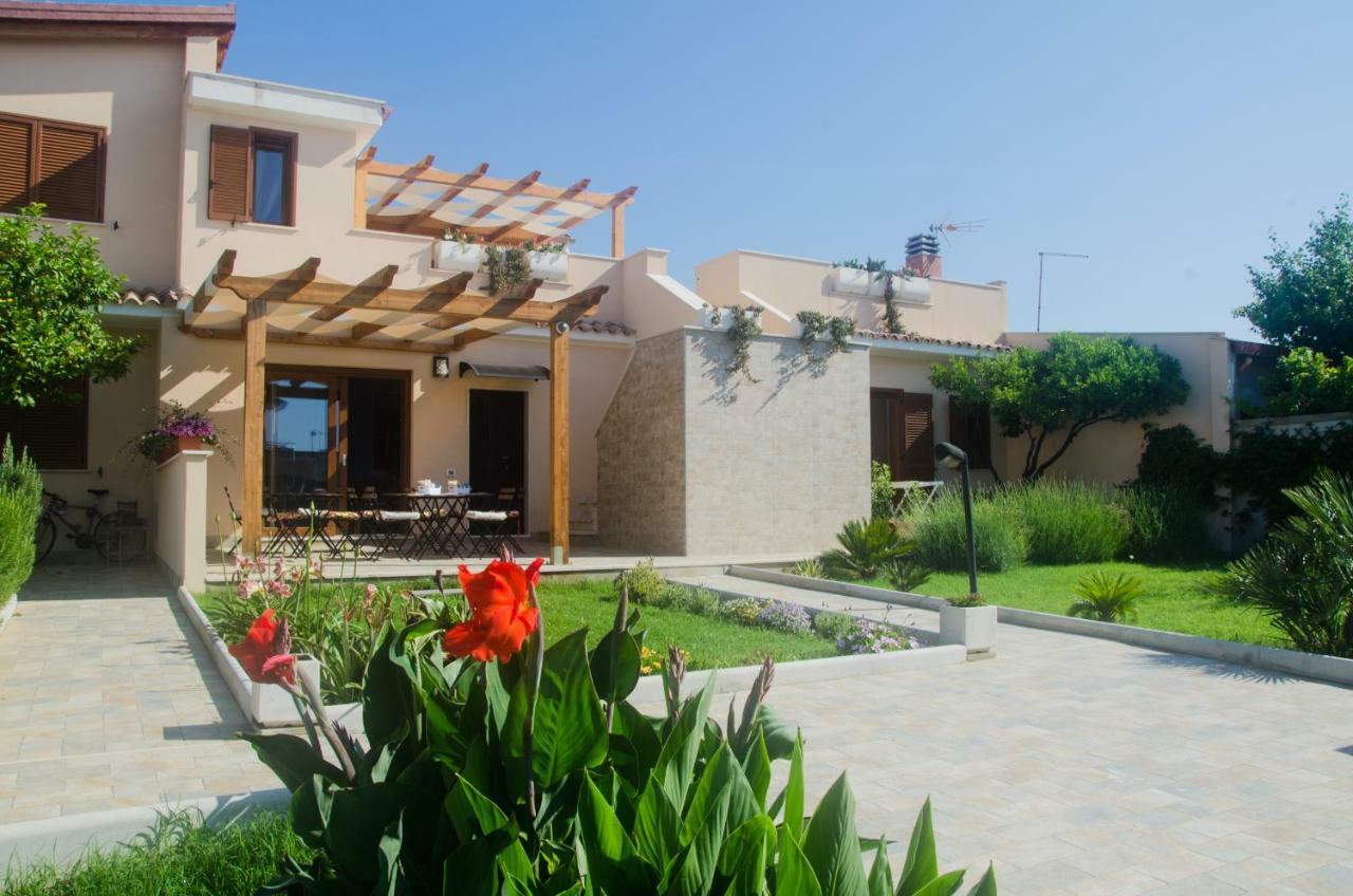 Baia Benessere B&B Eco Vegan 산타 세베라 외부 사진
