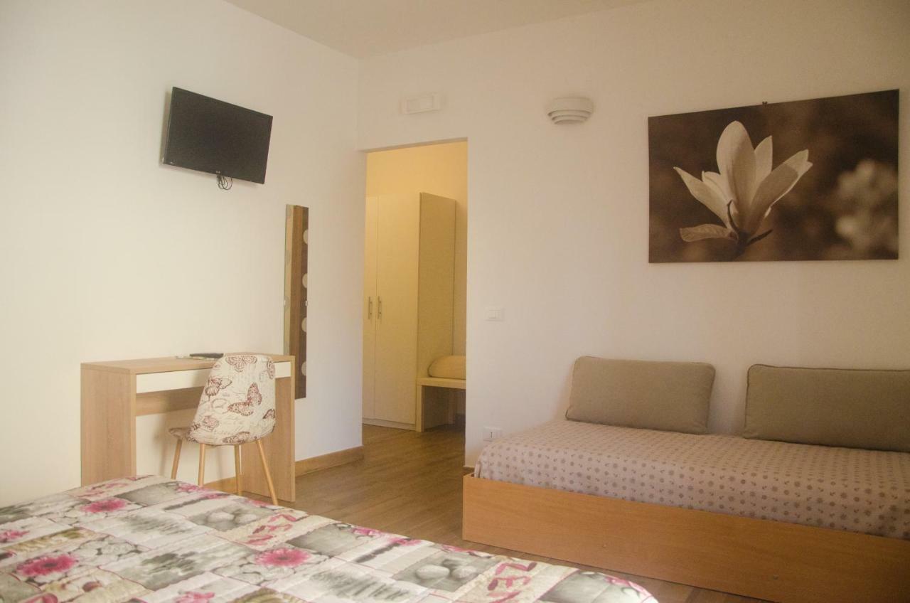 Baia Benessere B&B Eco Vegan 산타 세베라 외부 사진