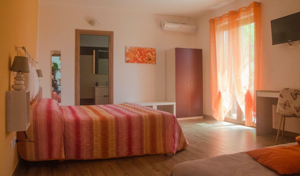 Baia Benessere B&B Eco Vegan 산타 세베라 외부 사진