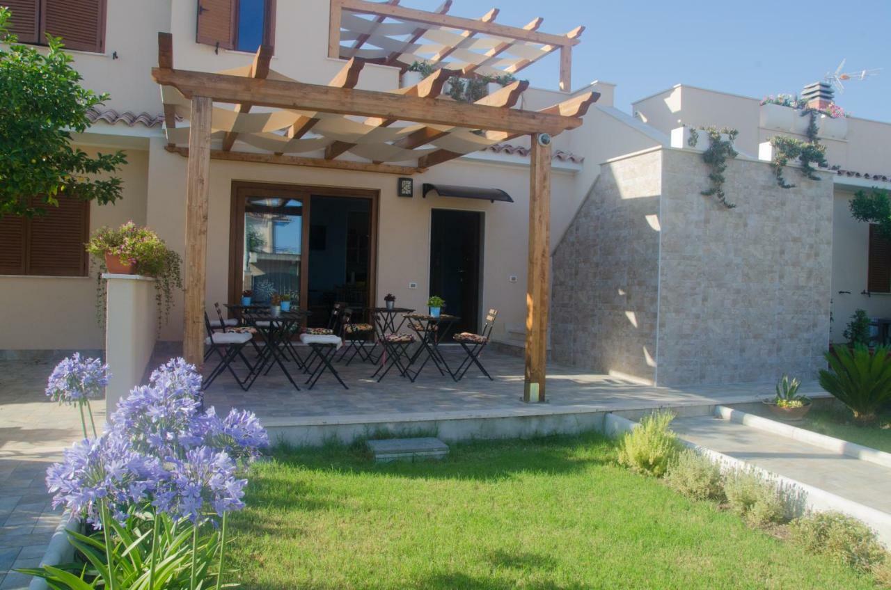 Baia Benessere B&B Eco Vegan 산타 세베라 외부 사진