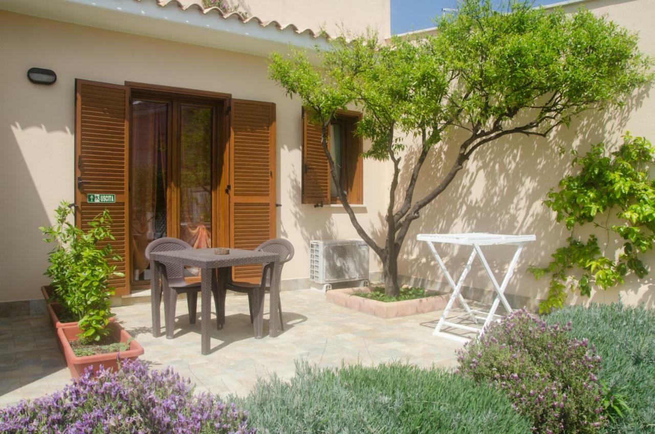 Baia Benessere B&B Eco Vegan 산타 세베라 외부 사진