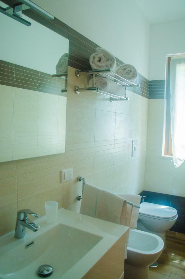 Baia Benessere B&B Eco Vegan 산타 세베라 외부 사진