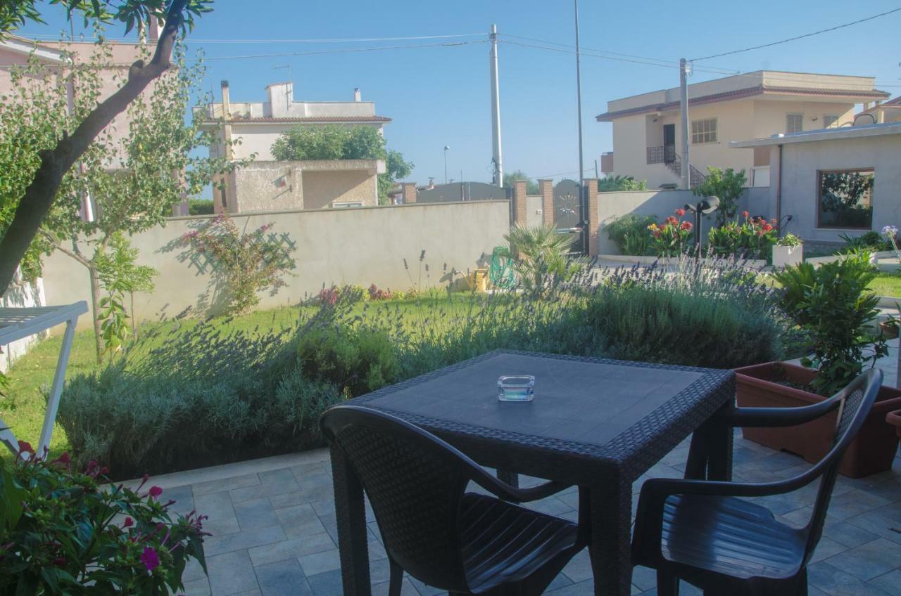 Baia Benessere B&B Eco Vegan 산타 세베라 외부 사진
