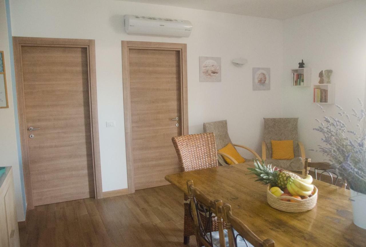 Baia Benessere B&B Eco Vegan 산타 세베라 외부 사진