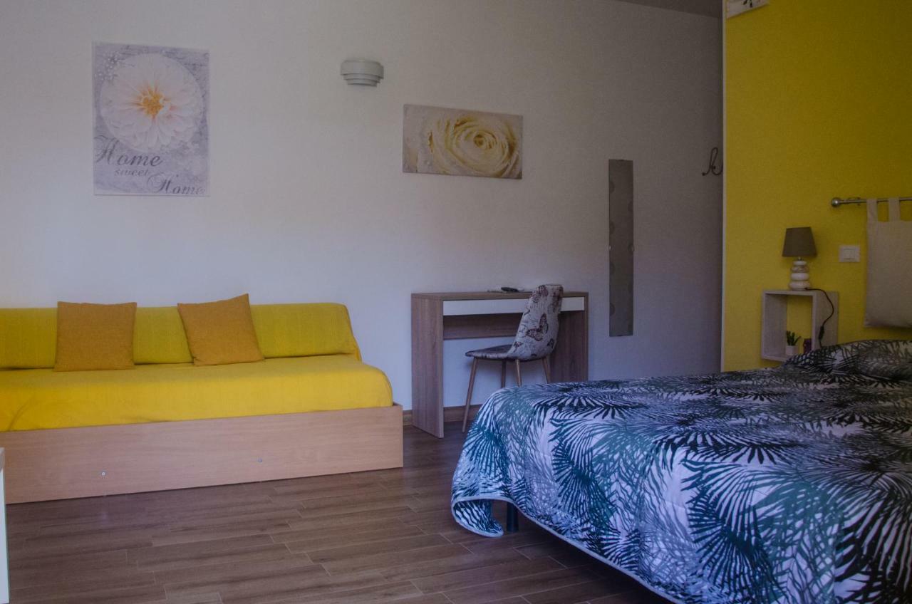 Baia Benessere B&B Eco Vegan 산타 세베라 외부 사진