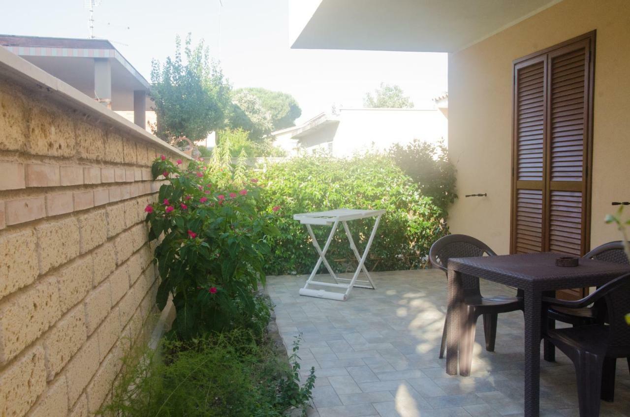 Baia Benessere B&B Eco Vegan 산타 세베라 외부 사진