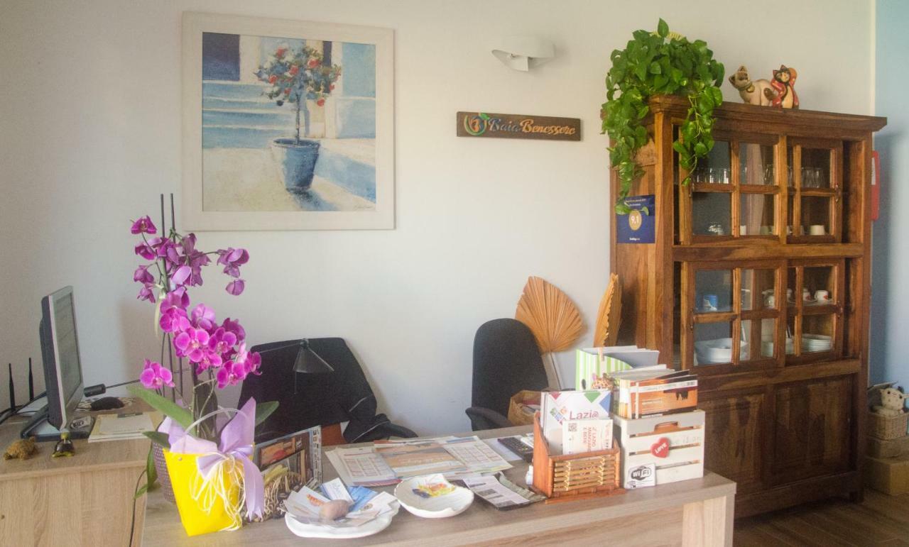 Baia Benessere B&B Eco Vegan 산타 세베라 외부 사진